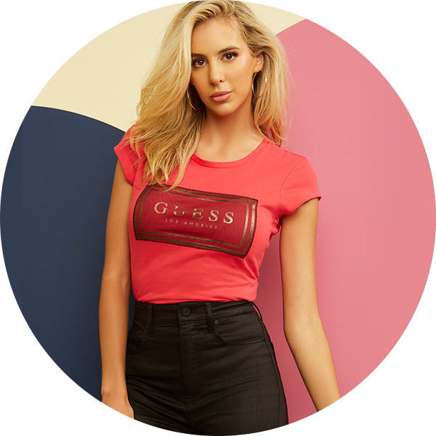 GUESS Factory Jeans, Clothing & Accessories for Women, Men & Kids